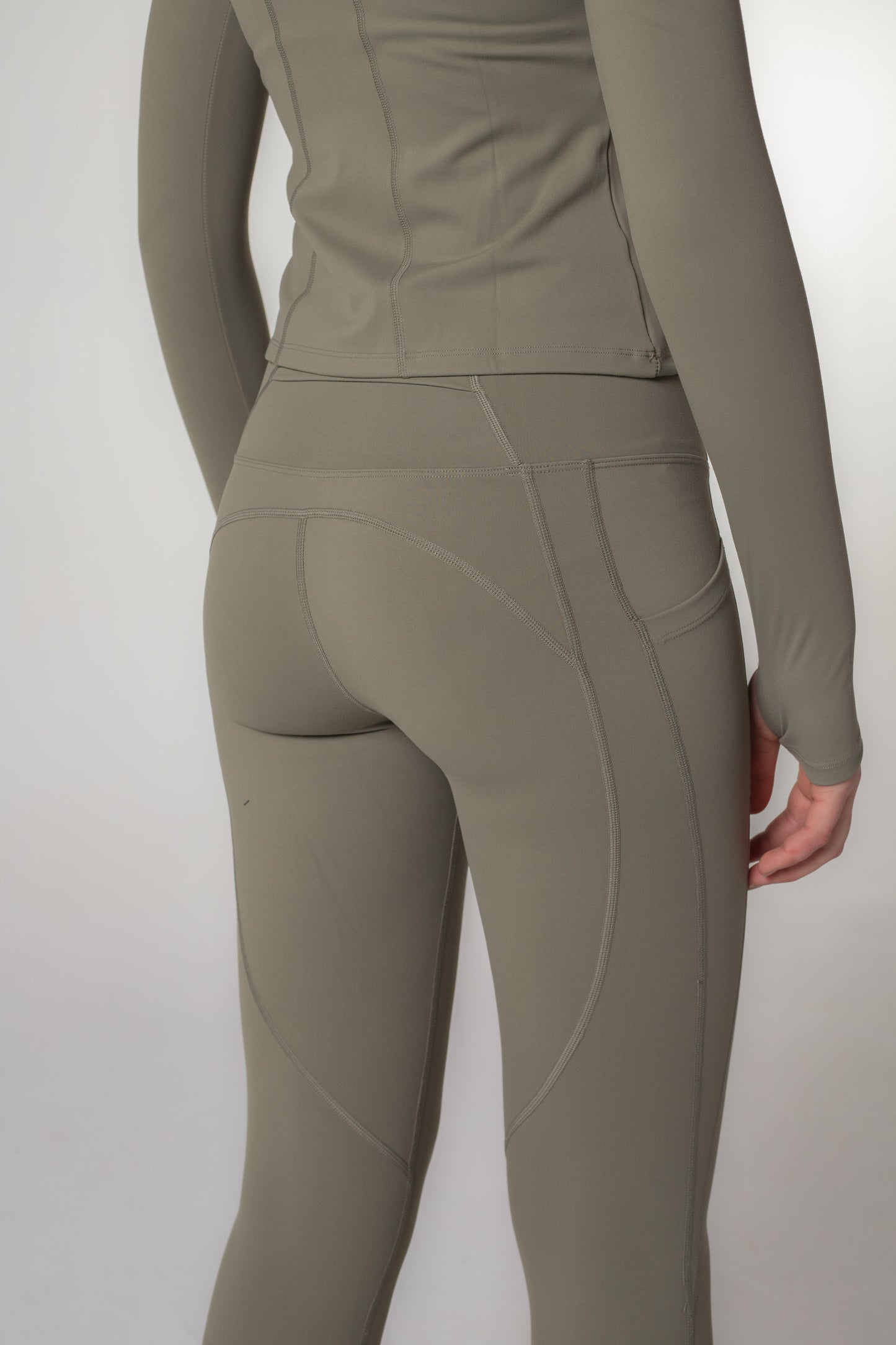 Malla CoreFit Larga