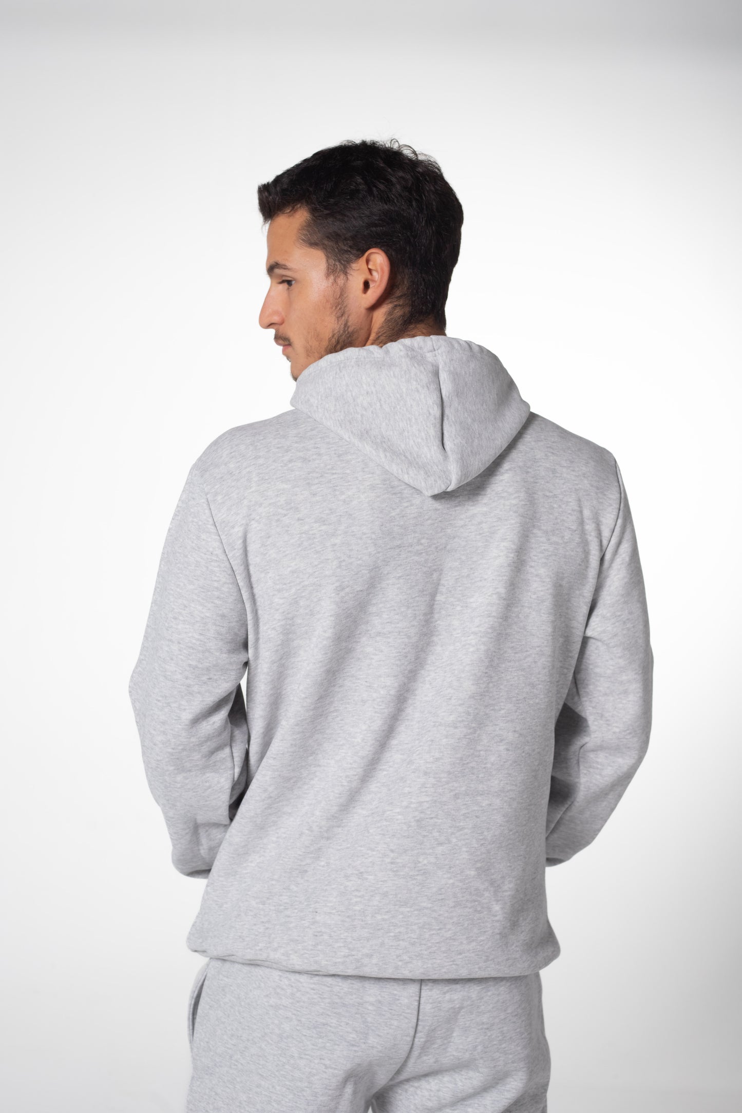 Sudadera Termica Oversized