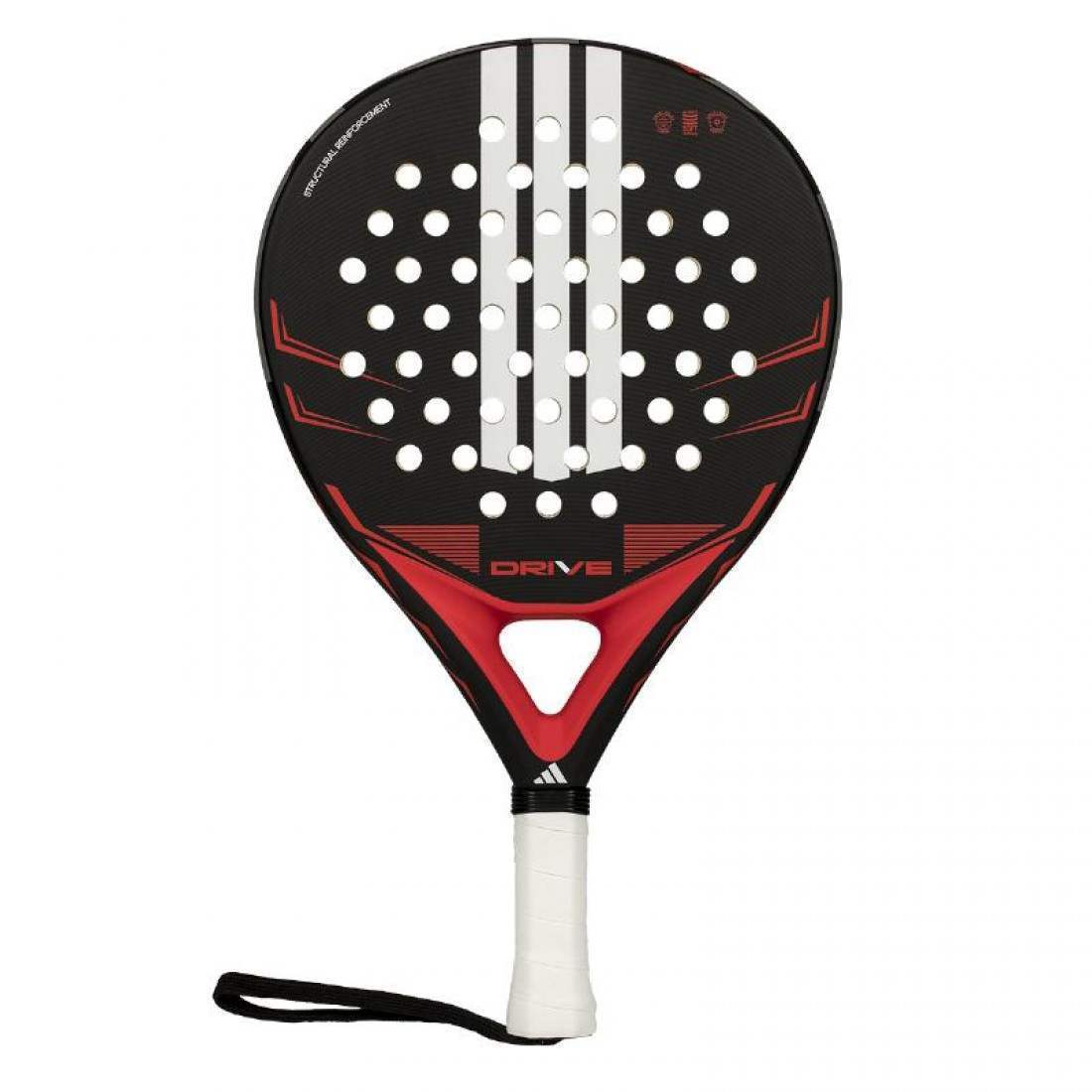 Pala Adidas Drive Negro 3.5 2026