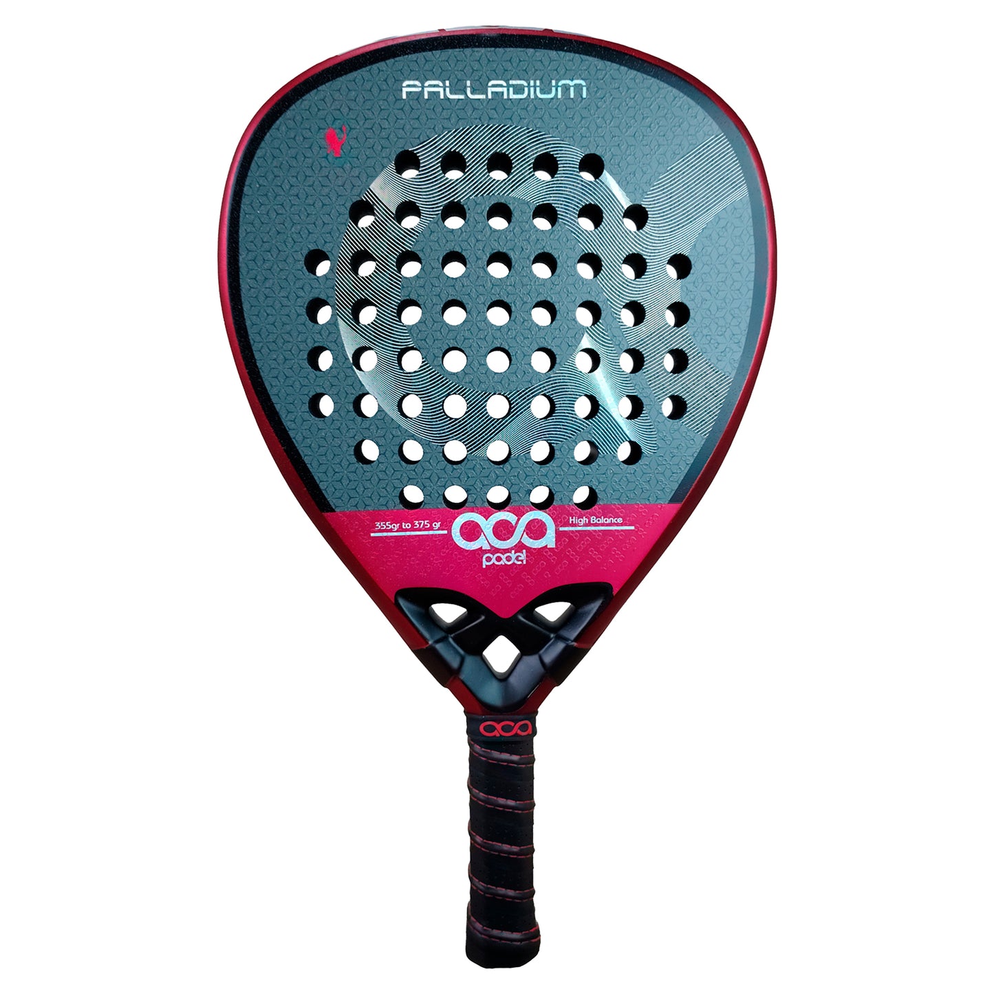 Aca Padel Palladium Red 2 2026