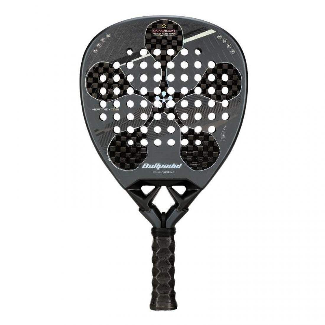 Pala Bullpadel Juan Tello Vertex 05 Tour Finals 25