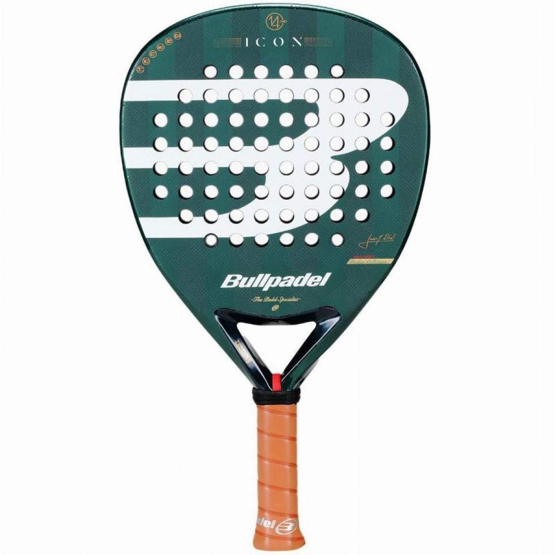 Pala Bullpadel Juan Martin Diaz Icon 2026