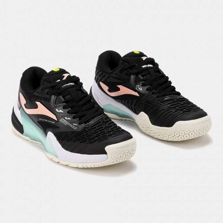 Zapatillas Joma ROLAND LADY 2501 Negro