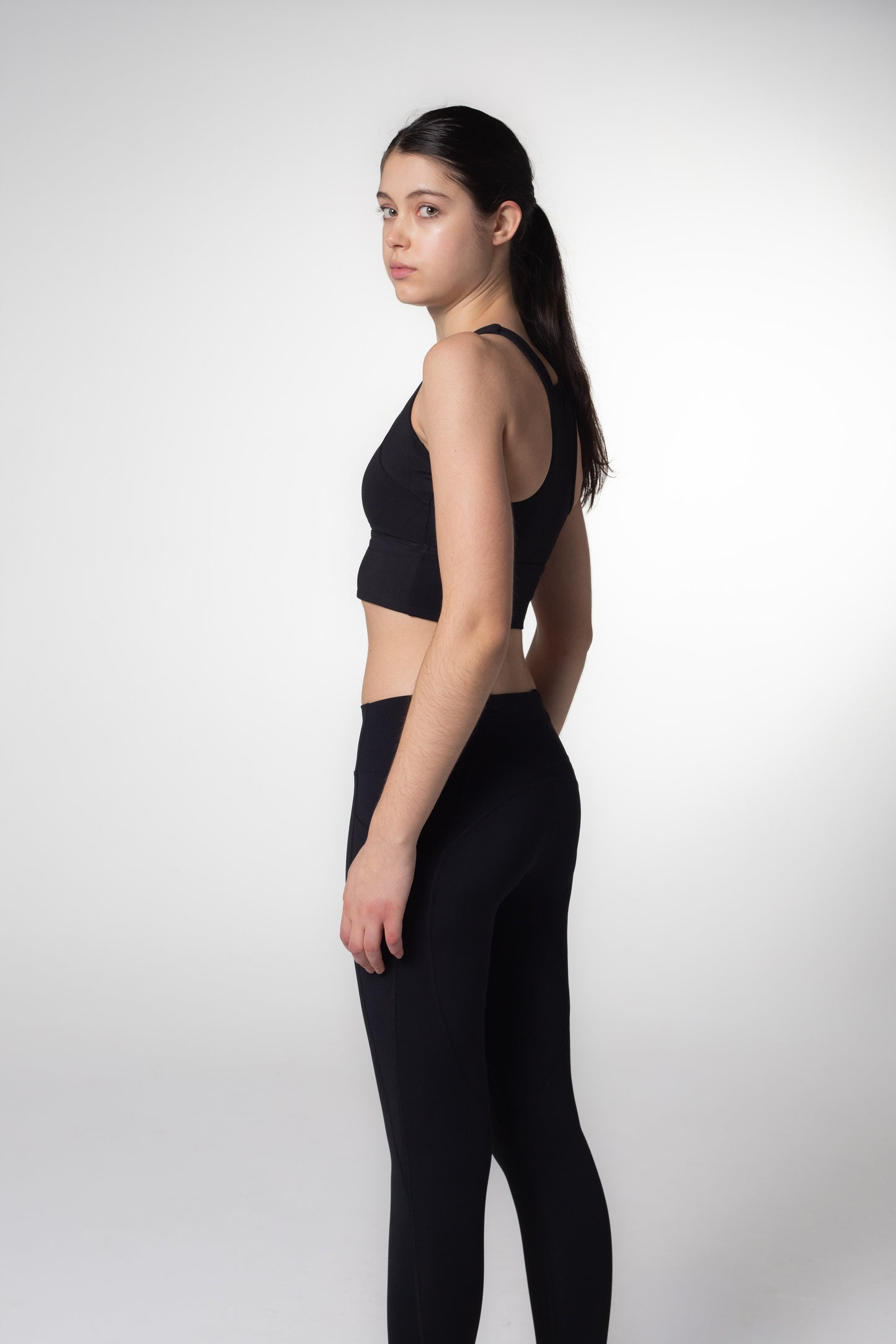 Malla CoreFit Larga