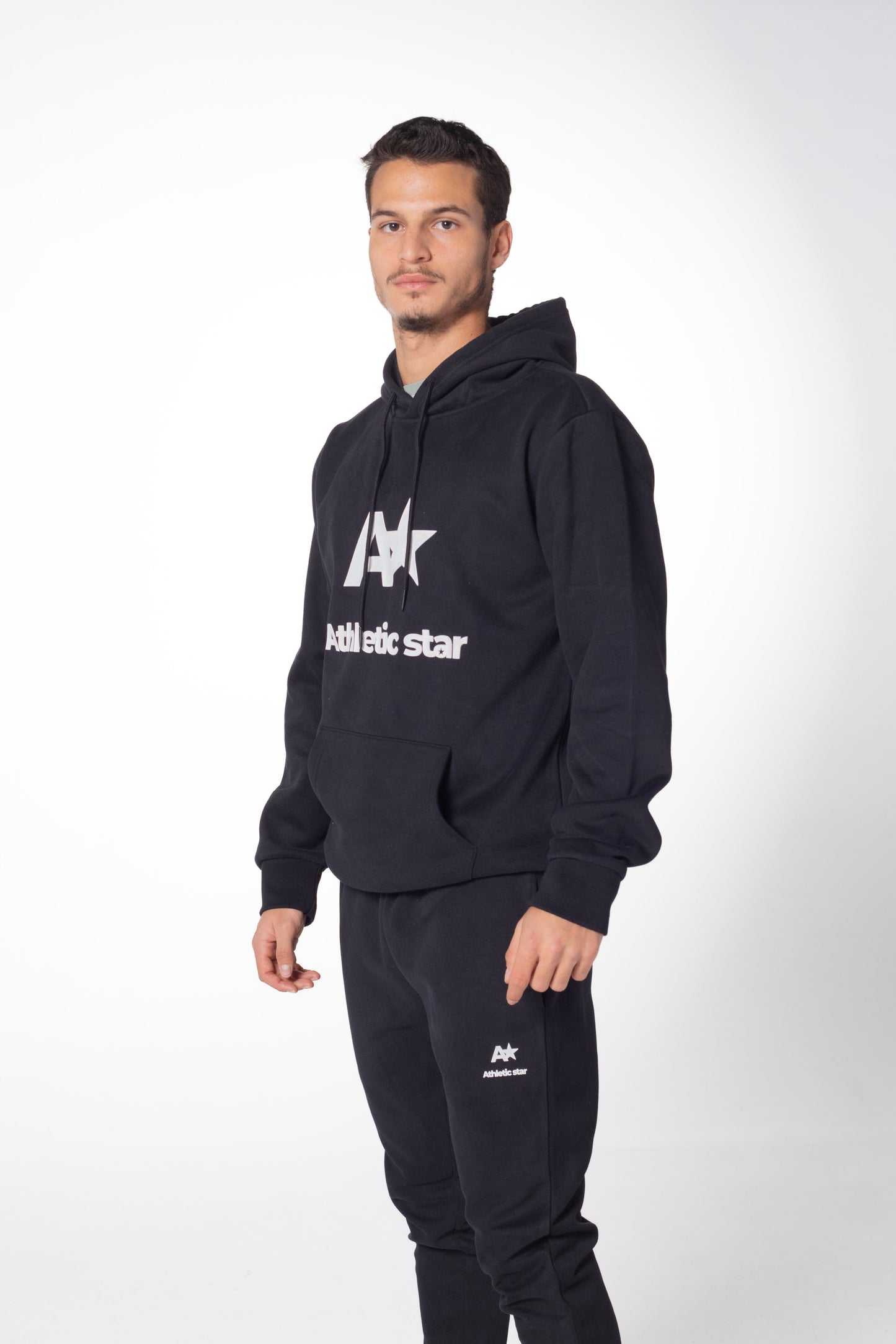 Sudadera Termica Oversized