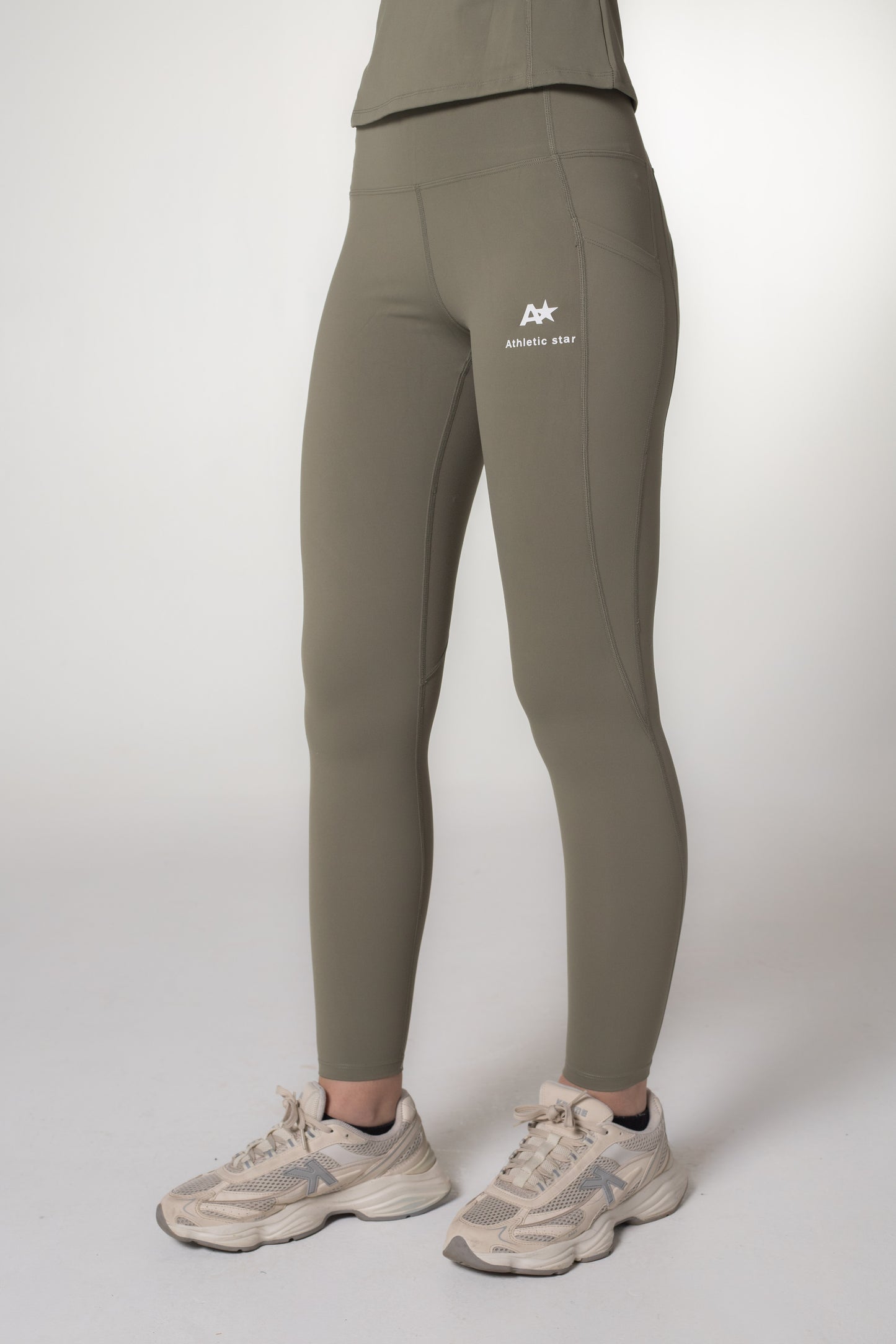 Malla CoreFit Larga
