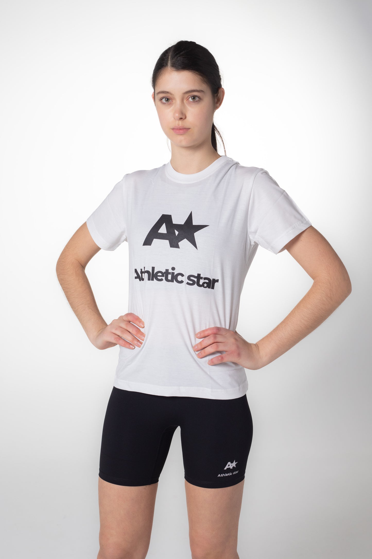 Camiseta Athletic Star Clasica - Mujer