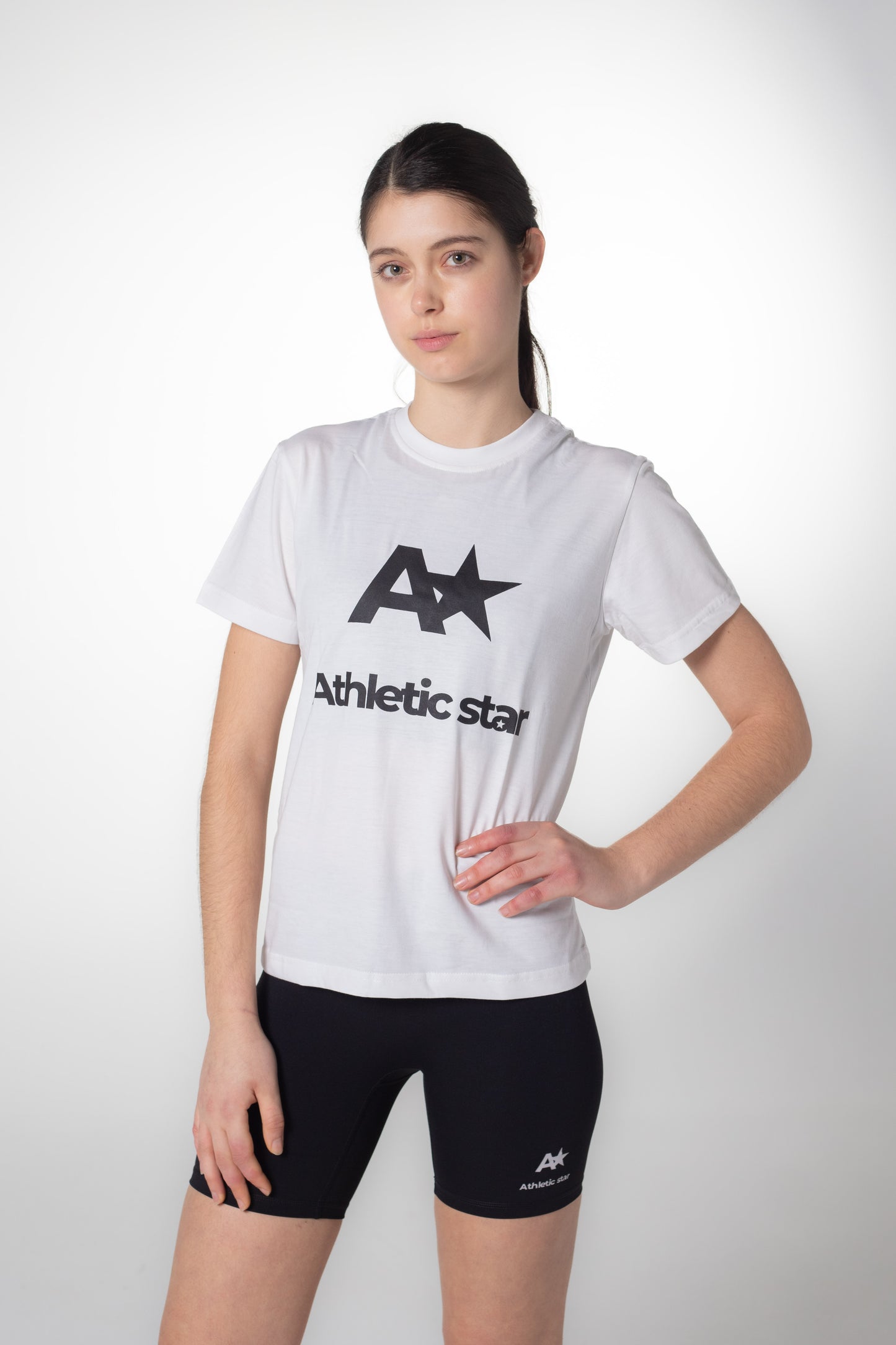 Camiseta Athletic Star Clasica - Mujer