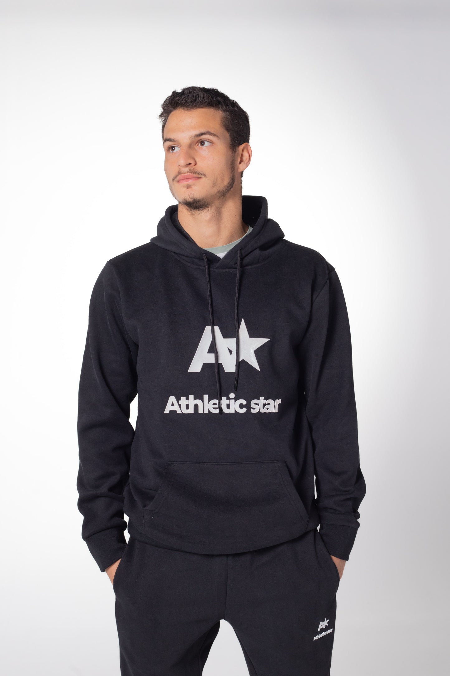 Sudadera Termica Oversized