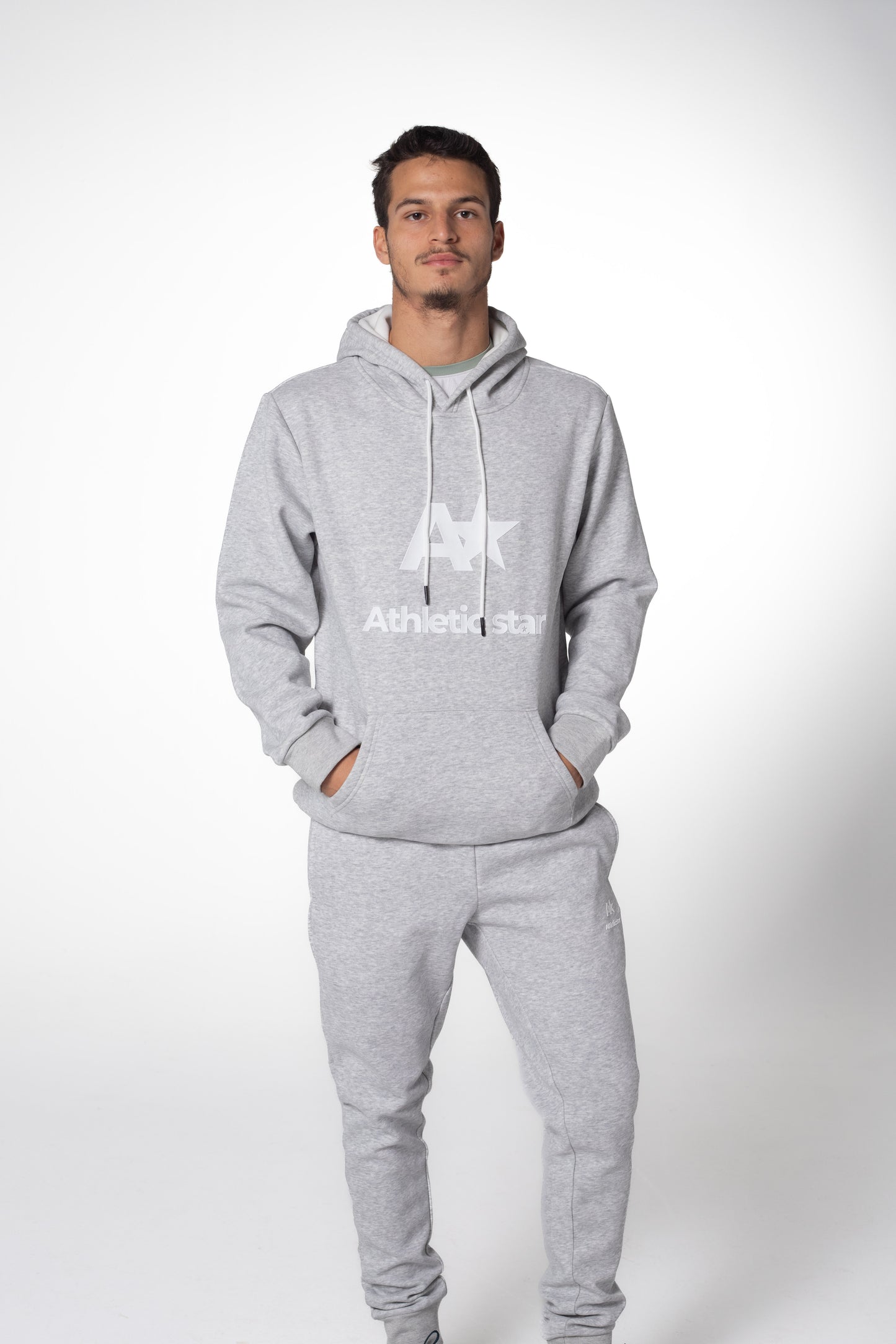 Sudadera Termica Oversized