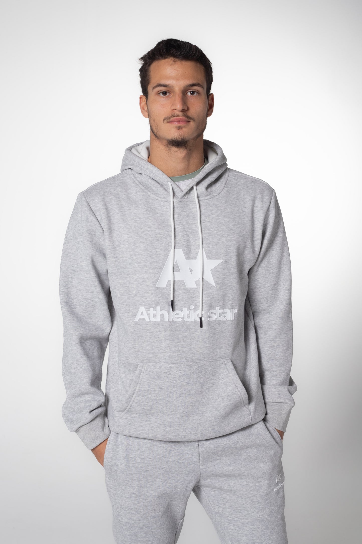 Sudadera Termica Oversized