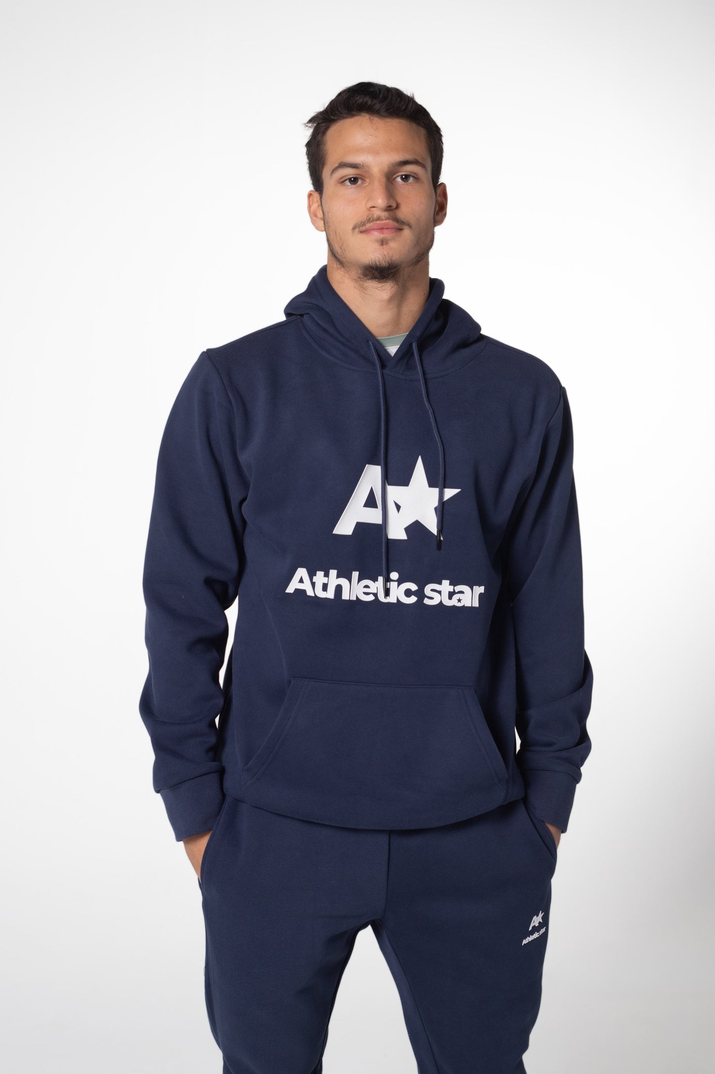 Sudadera Termica Oversized