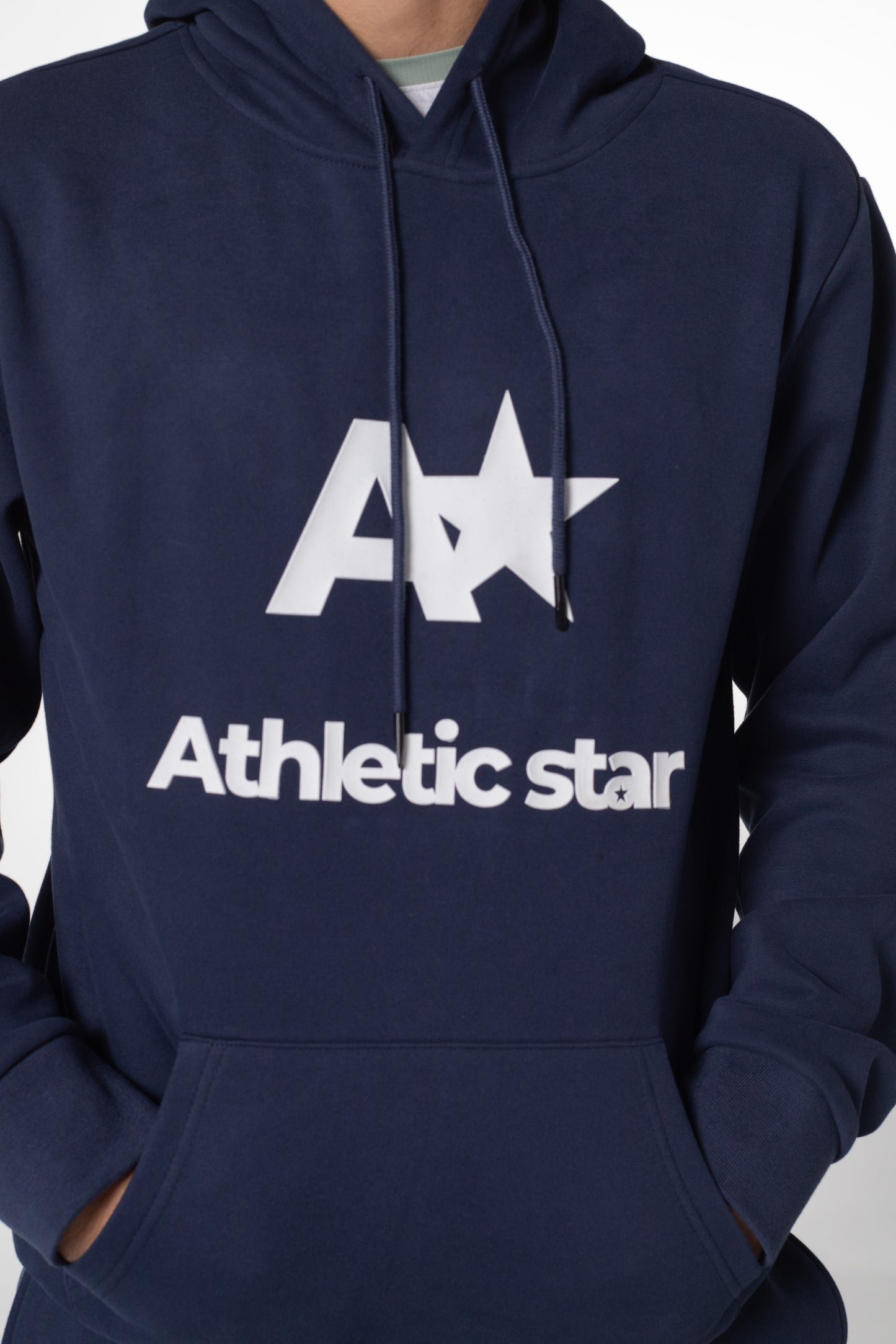 Sudadera Termica Oversized