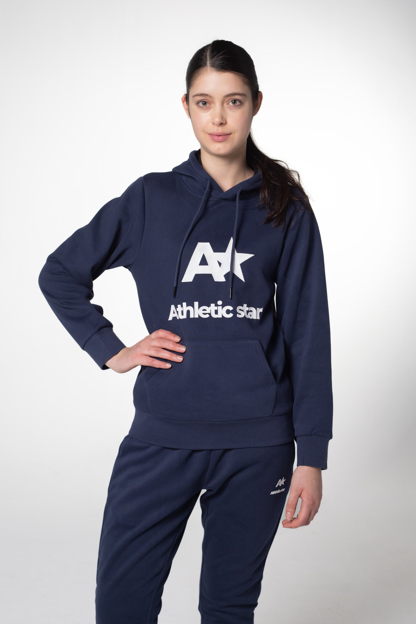 Sudadera Slim Fit Termica