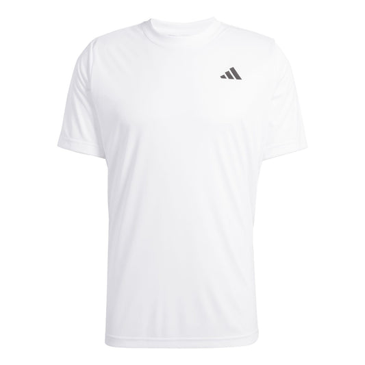 Camiseta Adidas Club Graph Color White