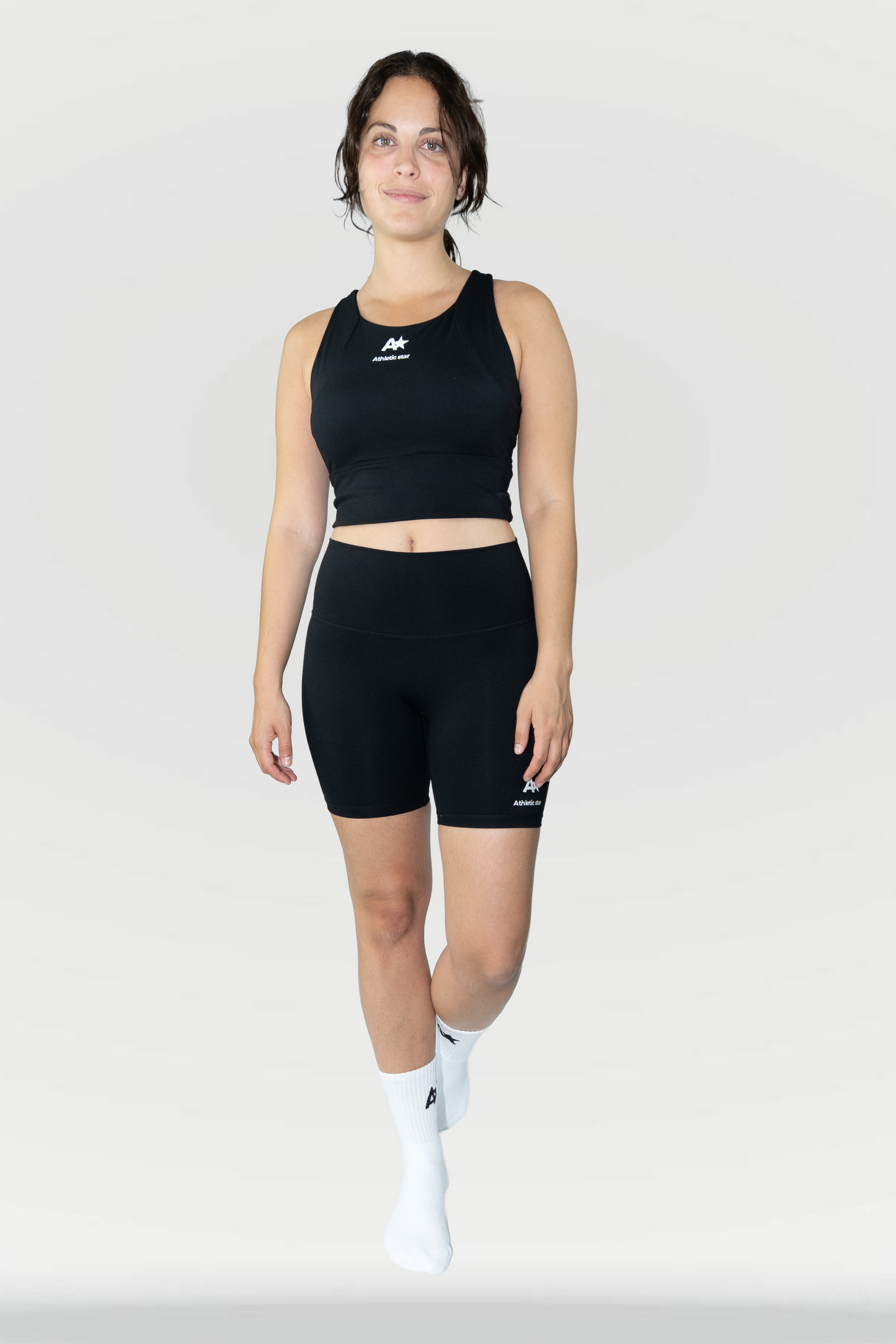 CoreFit Top - Mujer