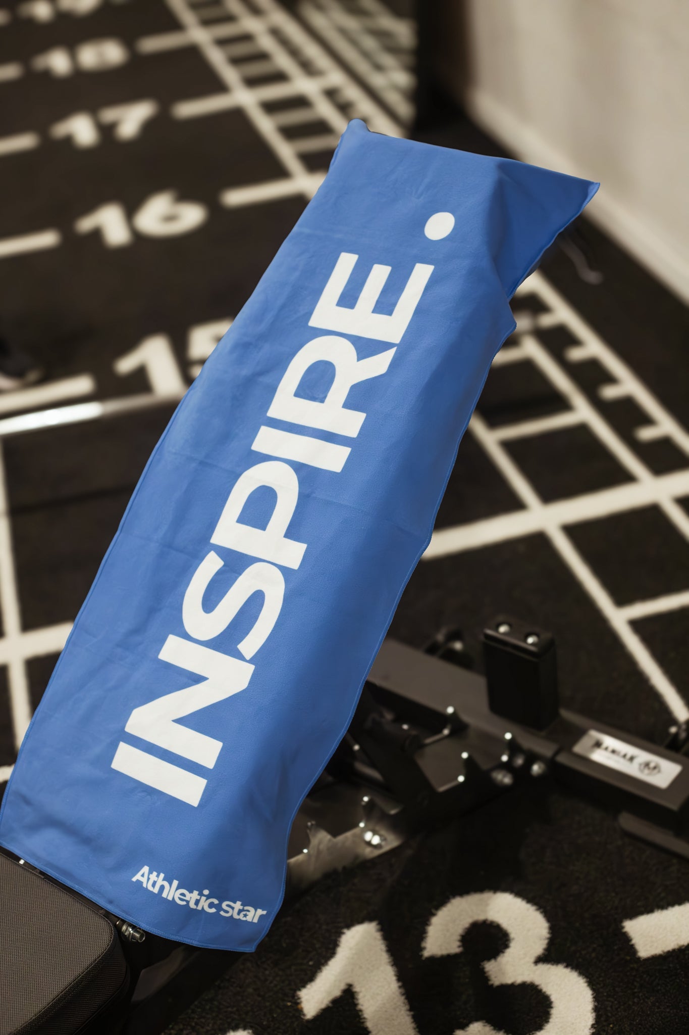 Toalla de Microfibra Para Gym con Bolsillo | Inspire Collection