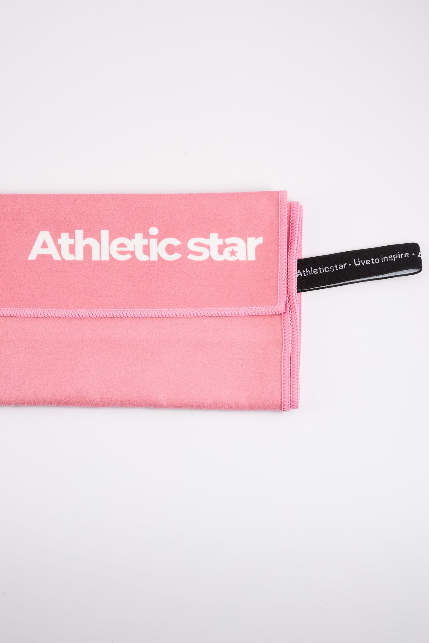 Toalla de Microfibra Para Gym con Bolsillo | Inspire Collection