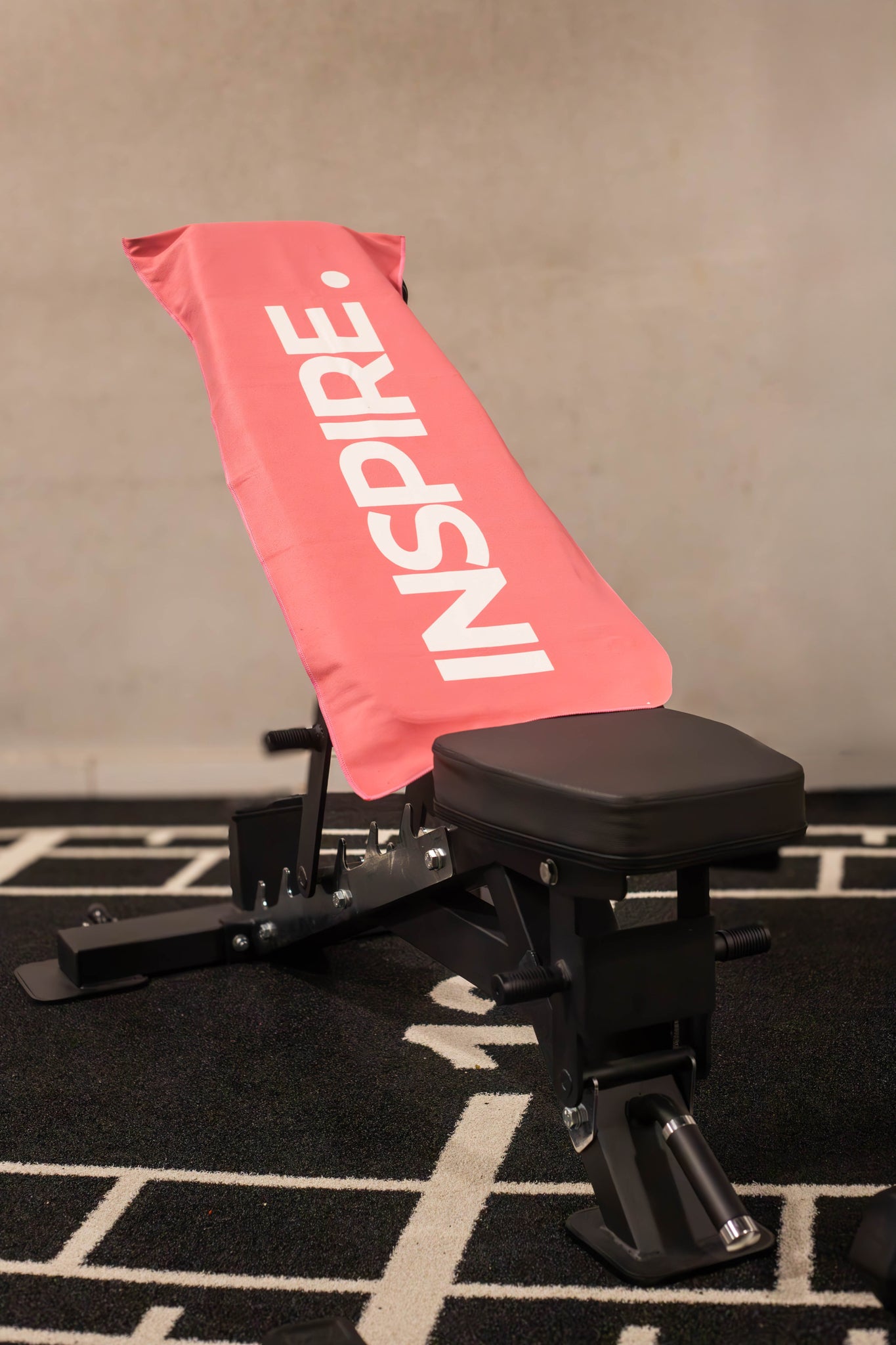 Toalla de Microfibra Para Gym con Bolsillo | Inspire Collection