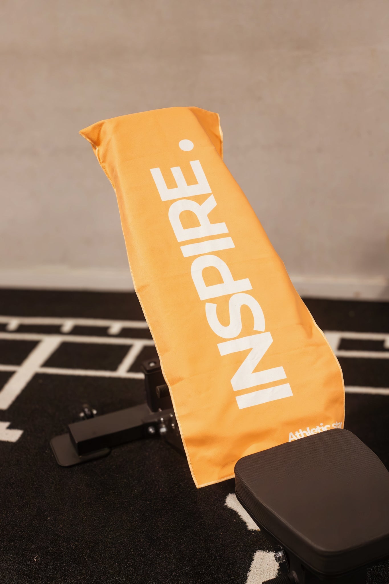 Toalla de Microfibra Para Gym con Bolsillo | Inspire Collection