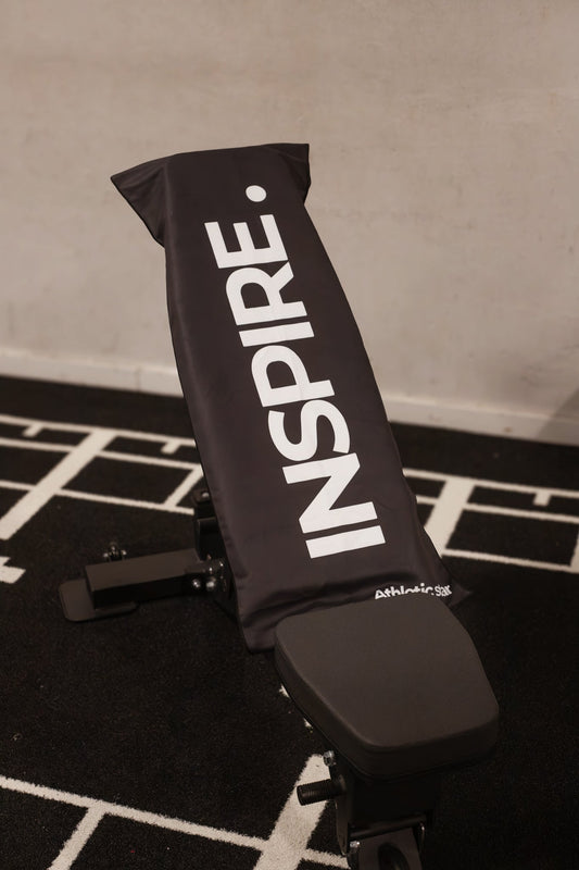 Toalla de Microfibra Para Gym con Bolsillo | Inspire Collection