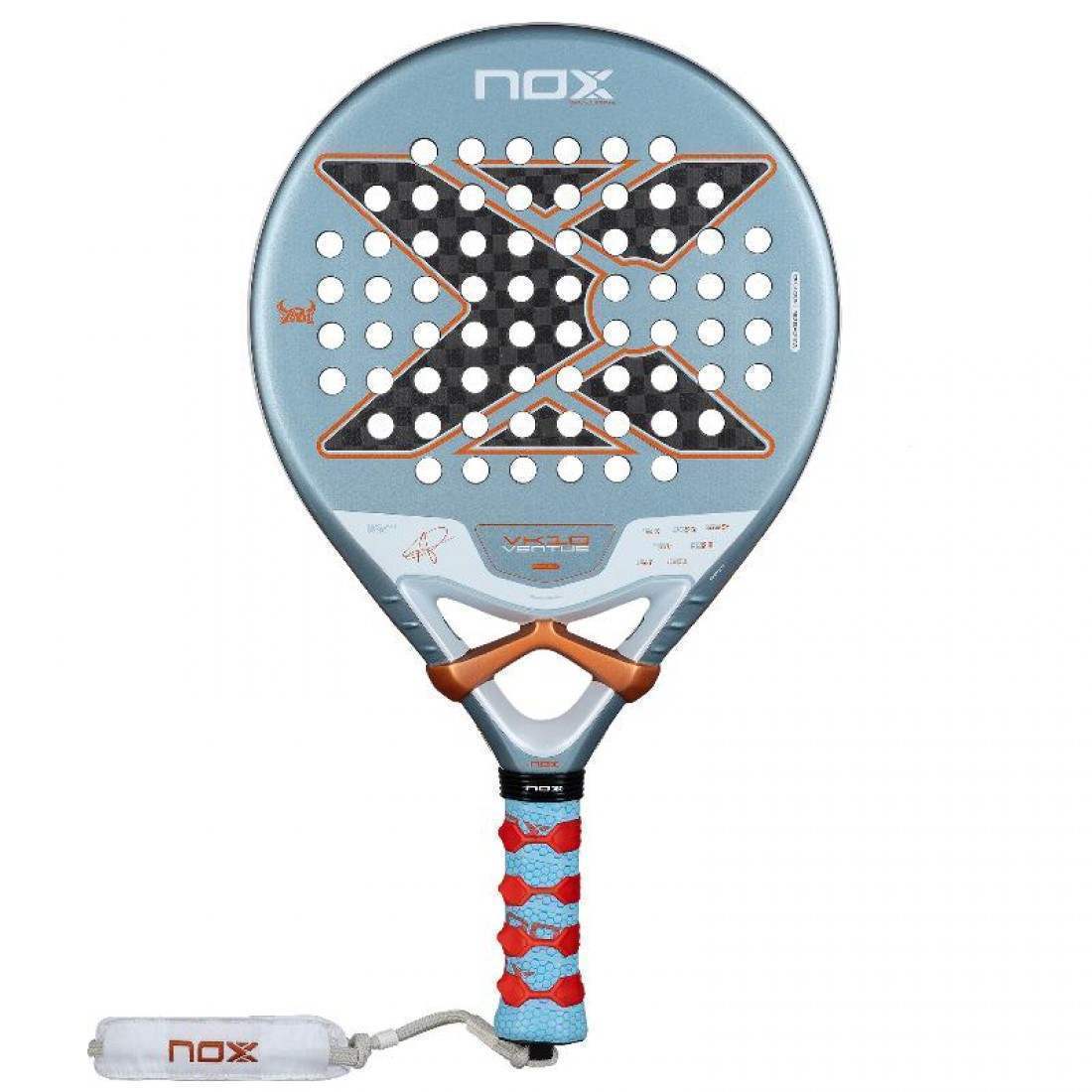 Pala Nox Aranzazu Osoro VK10 Ventus Control 12K 2026