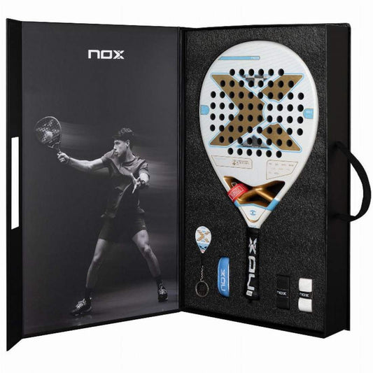 Pack Nox AT10 Luxury Genius 18K Alum Buenos Aires P1 2025