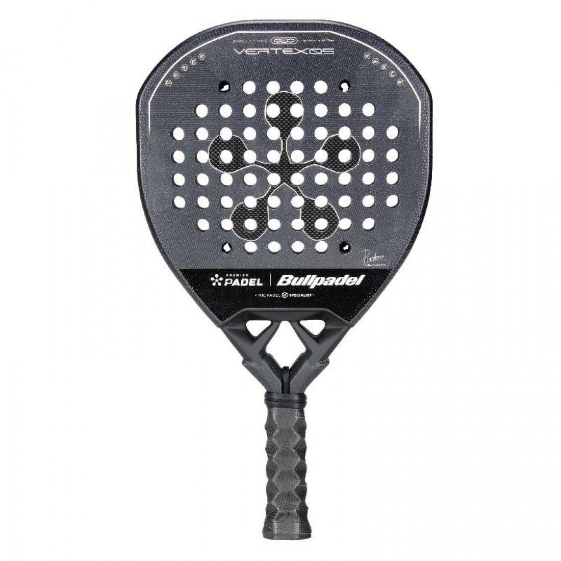 Pala Bullpadel Pablo Cardona Vertex 05 Geo Premier Padel 2026