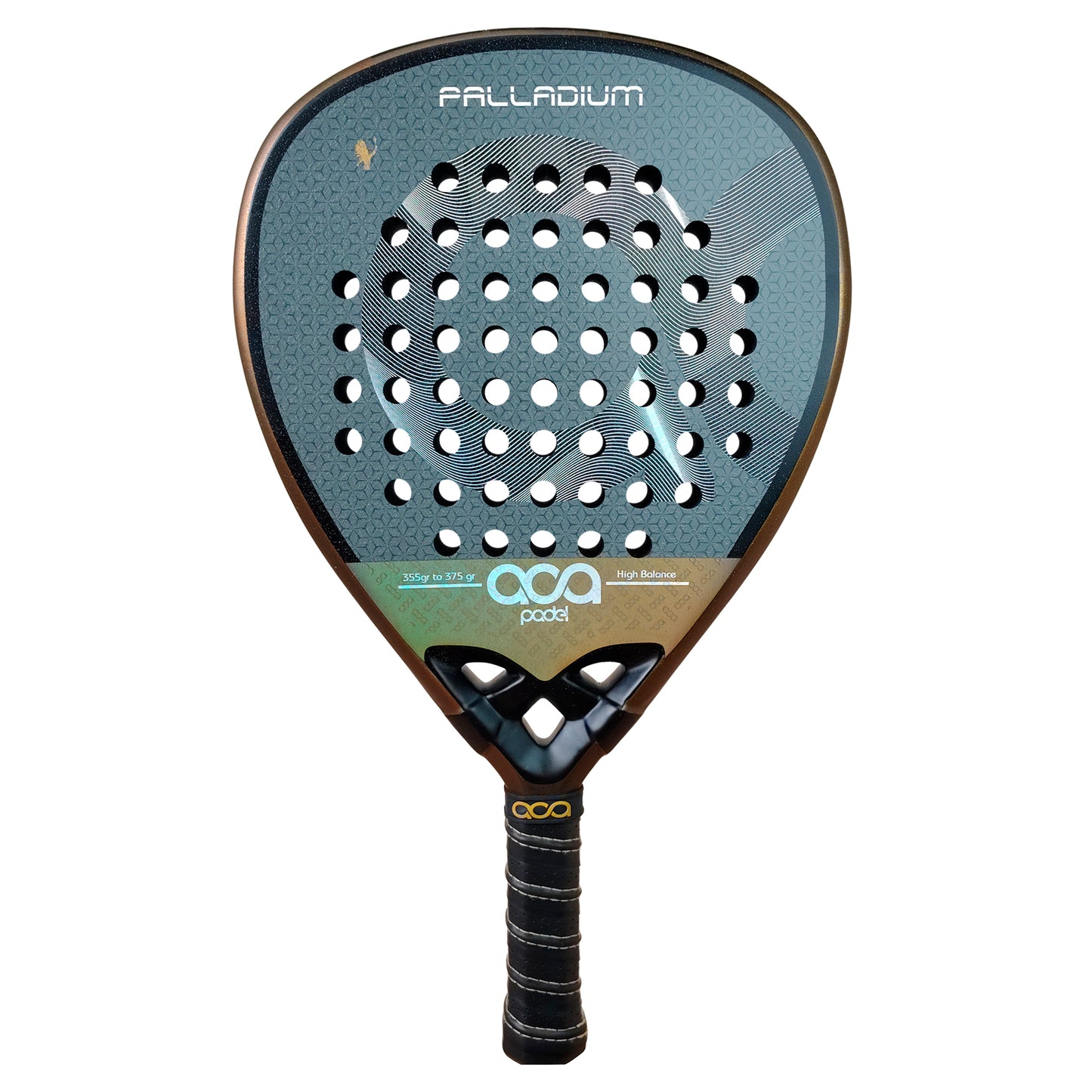 Aca Padel Palladium Gold 2026